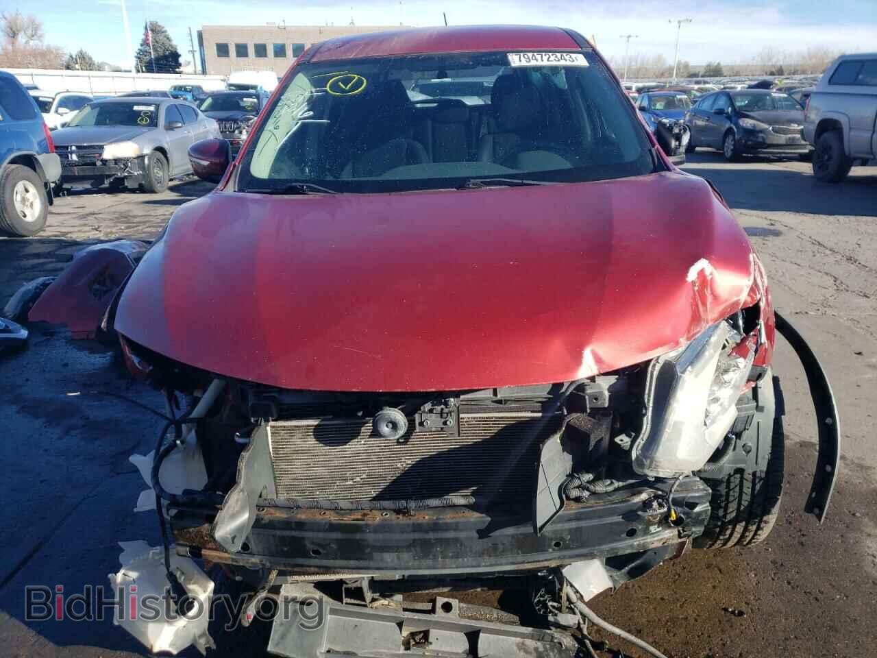 2015 NISSAN ROGUE - VIN: KNMAT2MV3FP523218 - Фото 5