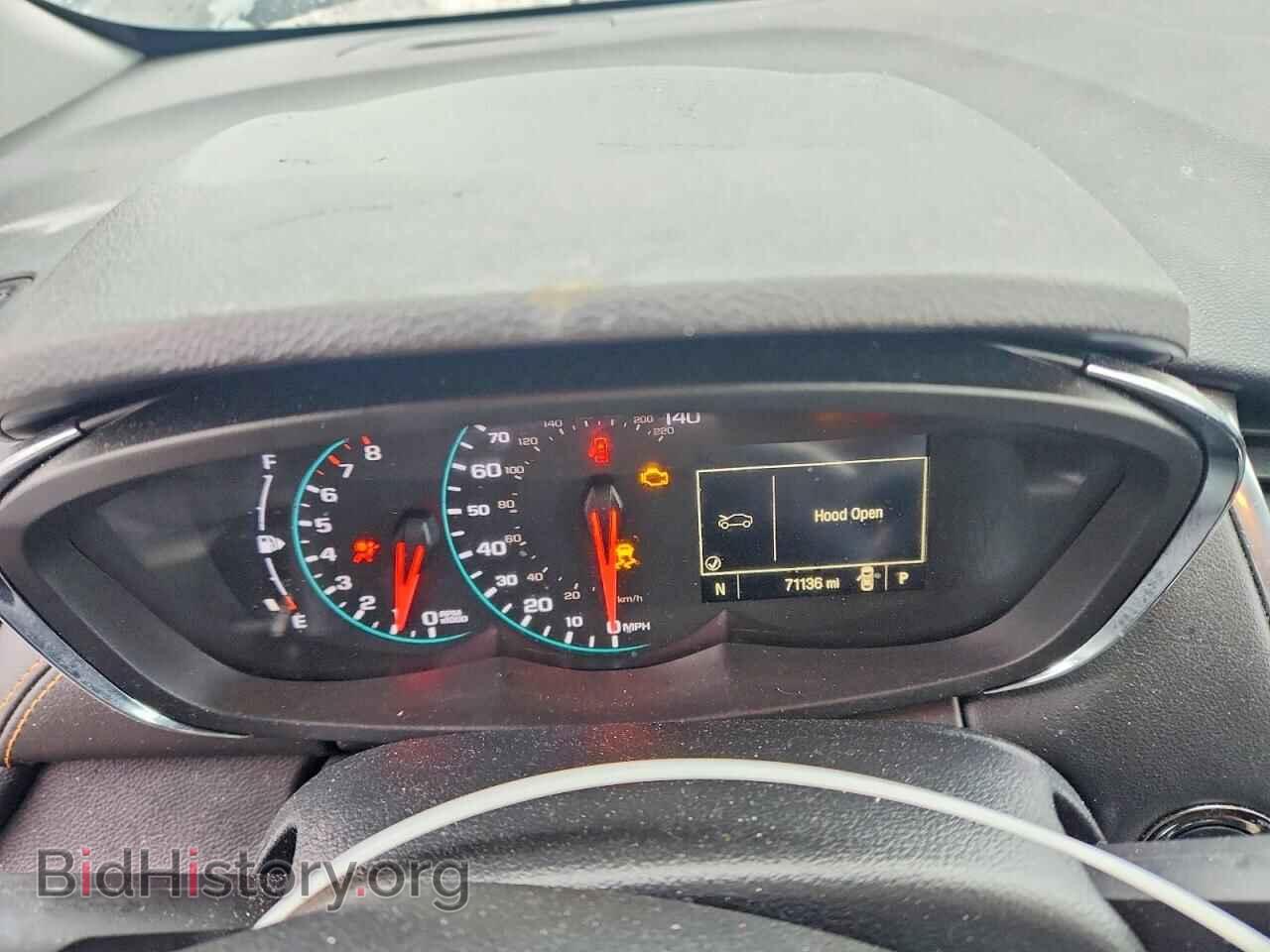 2018 CHEVROLET TRAX - VIN: KL7CJRSB2JB581596 - Фото 9
