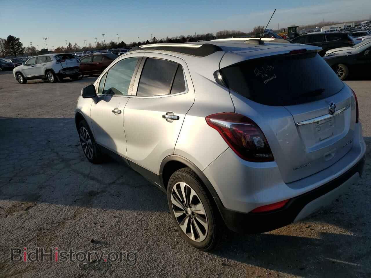 2018 BUICK ENCORE - VIN: KL4CJGSB7JB645388 - Фото 2
