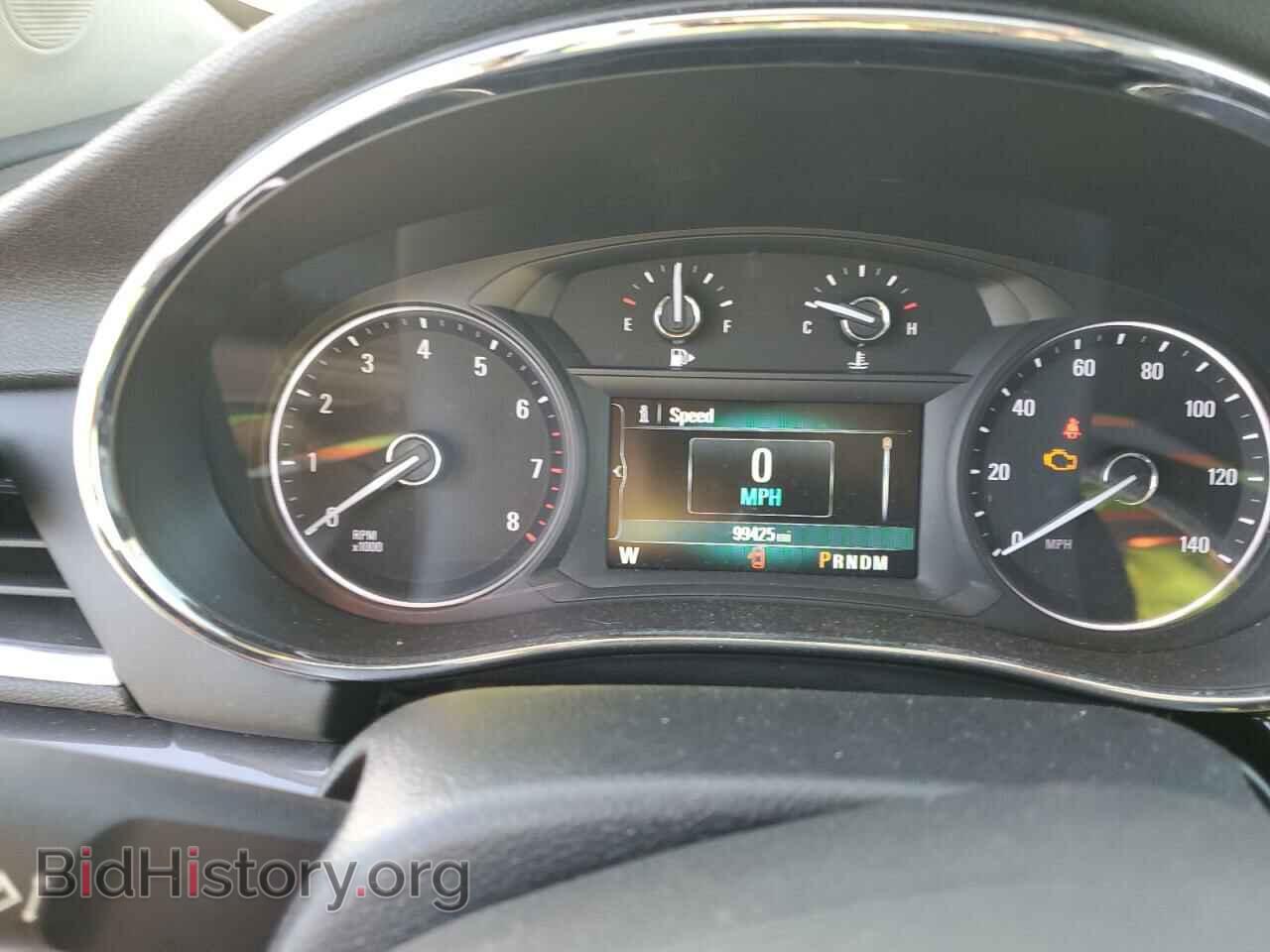 2018 BUICK ENCORE - VIN: KL4CJGSB7JB645388 - Фото 9