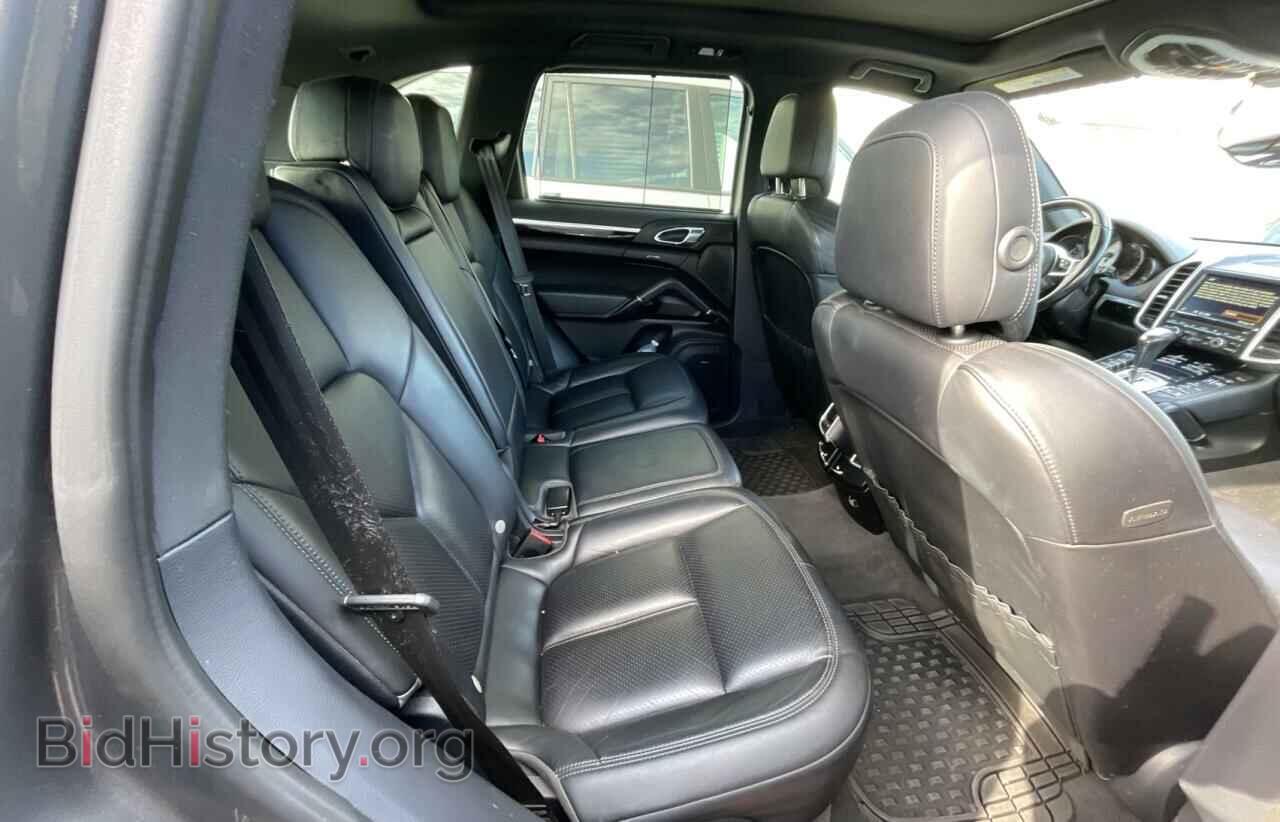 2016 PORSCHE CAYENNE - VIN: WP1AB2A23GLA95588 - Фото 6