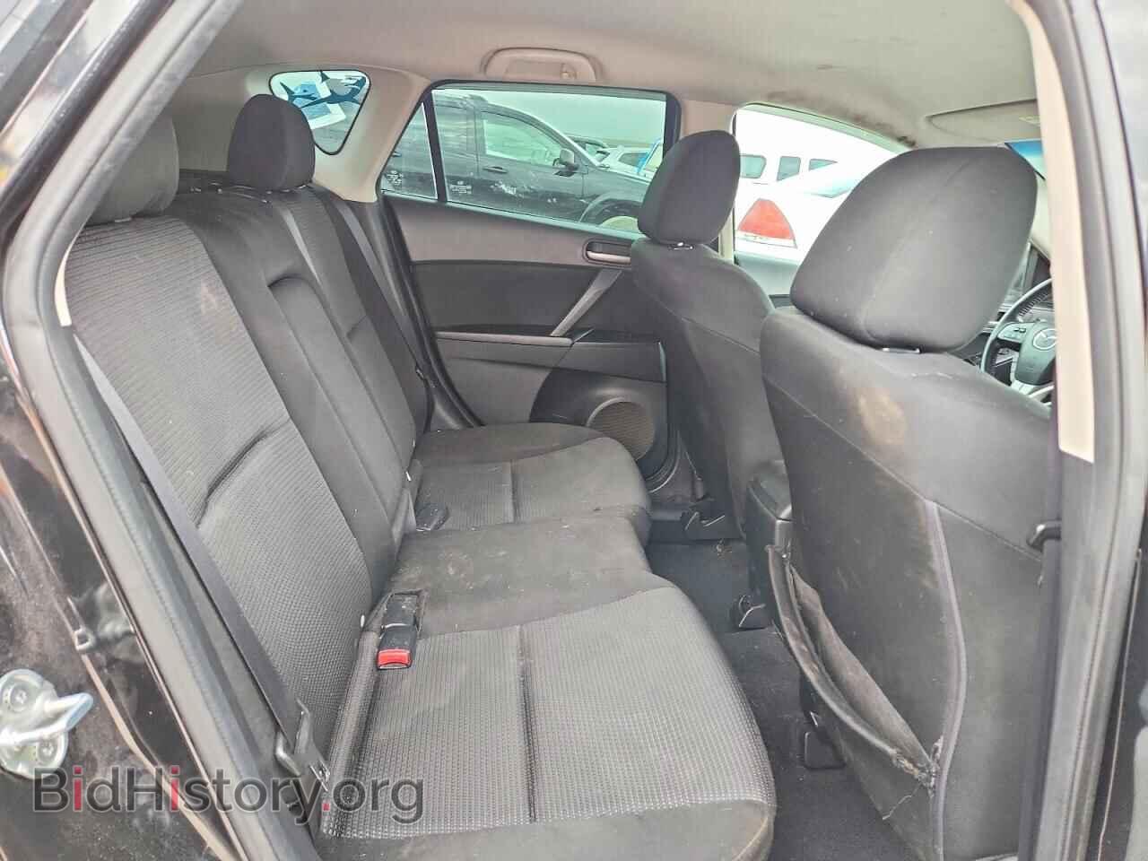 2013 MAZDA 3 - VIN: JM1BL1LP3D1737109 - Фото 10
