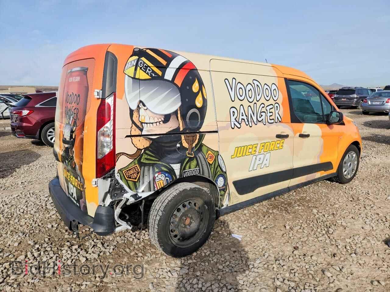2017 FORD TRANSIT - VIN: NM0LS7F77H1293922 - Фото 3