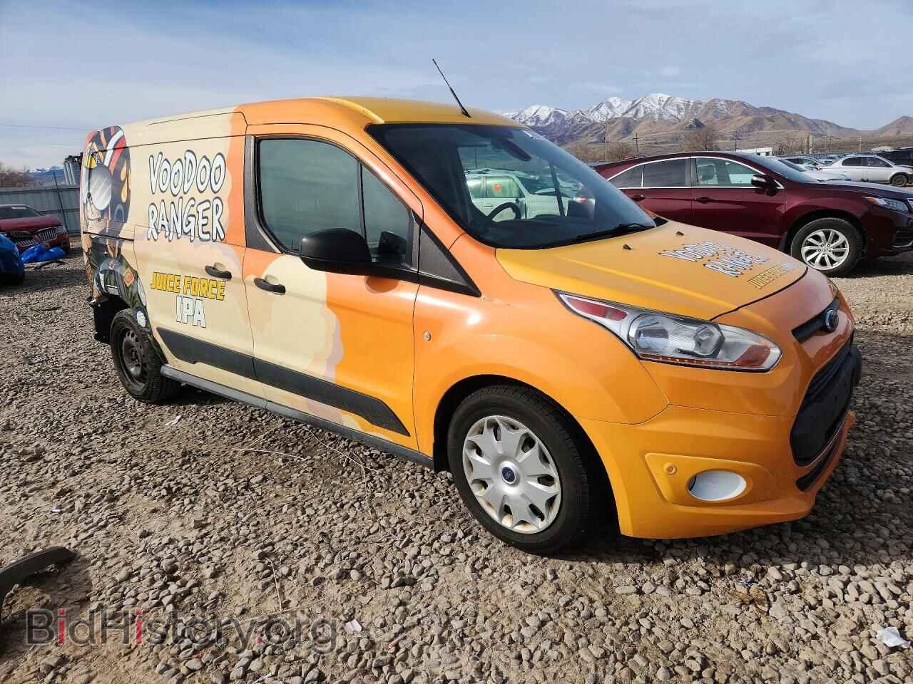 2017 FORD TRANSIT - VIN: NM0LS7F77H1293922 - Фото 4