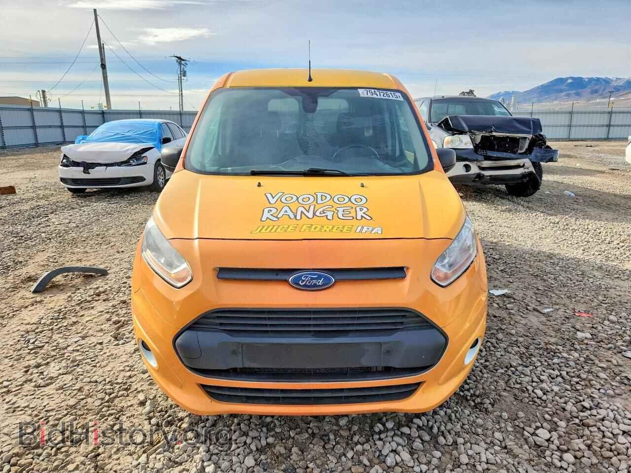2017 FORD TRANSIT - VIN: NM0LS7F77H1293922 - Фото 5