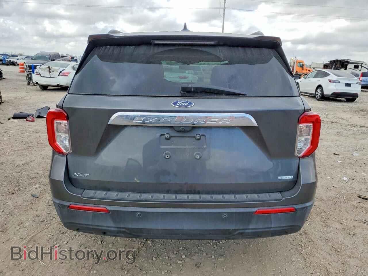 2020 FORD EXPLORER - VIN: 1FMSK7DH0LGB20903 - Фото 6
