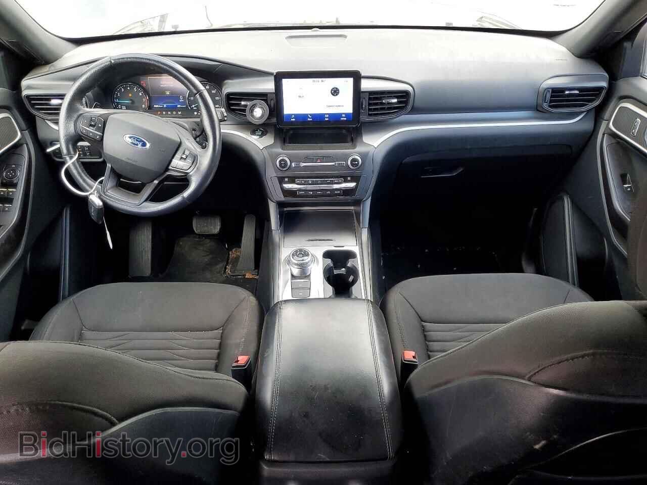 2020 FORD EXPLORER - VIN: 1FMSK7DH0LGB20903 - Фото 8