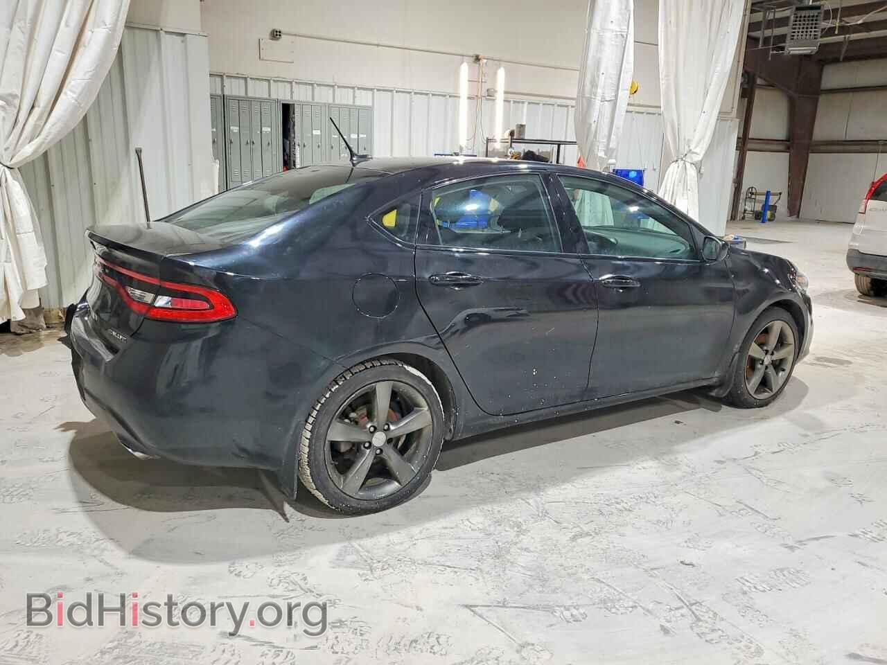 2013 DODGE DART - VIN: 1C3CDFBA2DD269002 - Photo 3