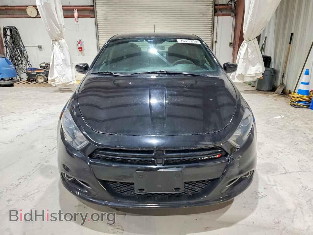 2013 DODGE DART - VIN: 1C3CDFBA2DD269002 - Photo 5