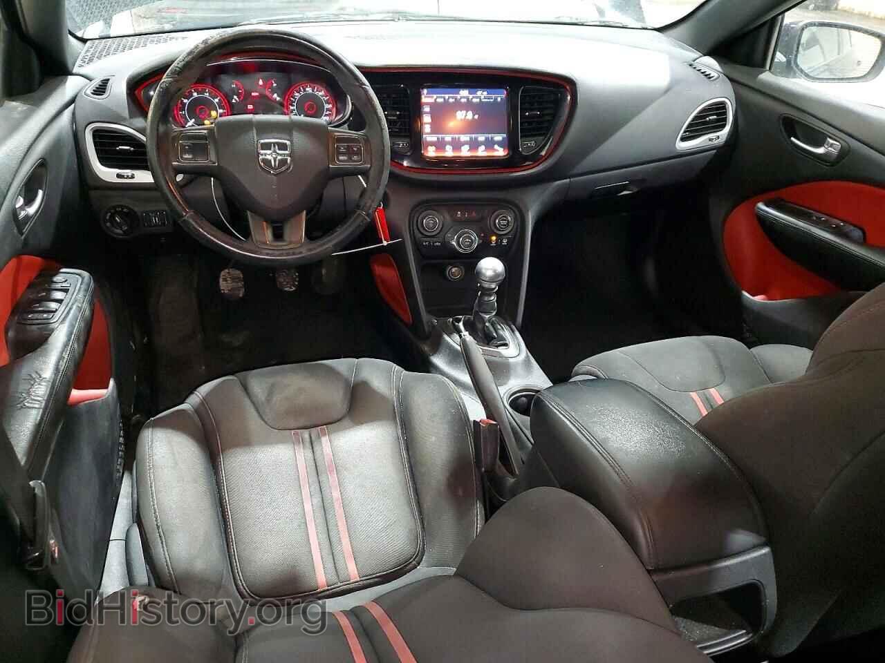 2013 DODGE DART - VIN: 1C3CDFBA2DD269002 - Photo 8