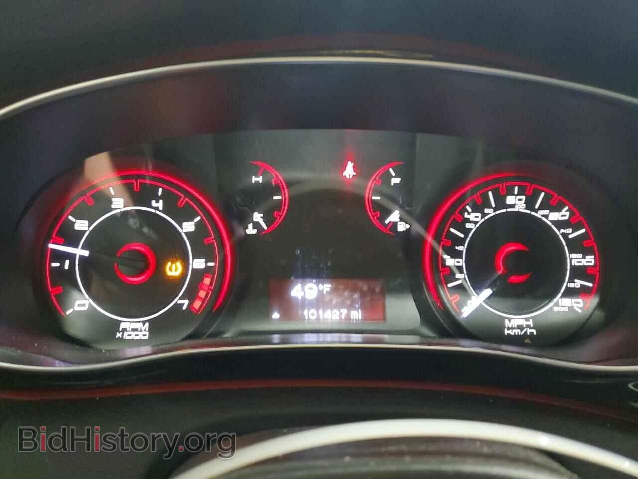 2013 DODGE DART - VIN: 1C3CDFBA2DD269002 - Photo 9