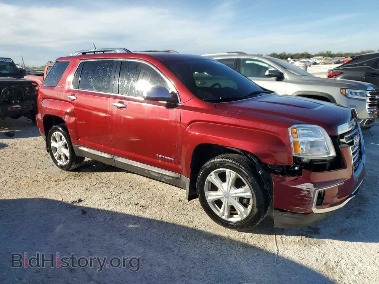2016 GMC TERRAIN - VIN: 2GKALPEK3G6359699 - Photo 4
