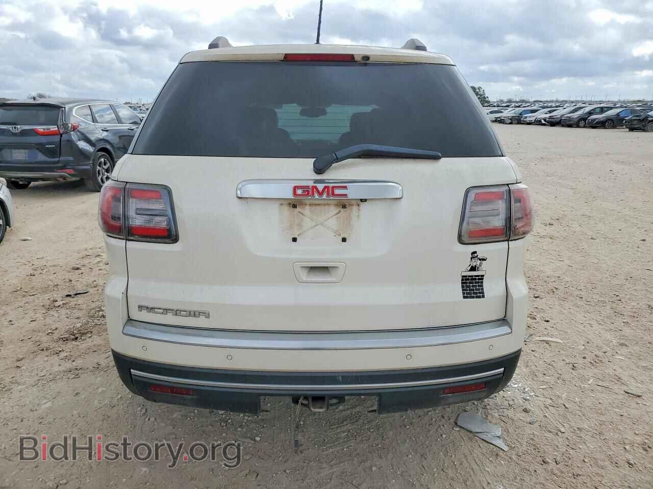 2013 GMC ACADIA - VIN: 1GKKRSKDXDJ204237 - Фото 6