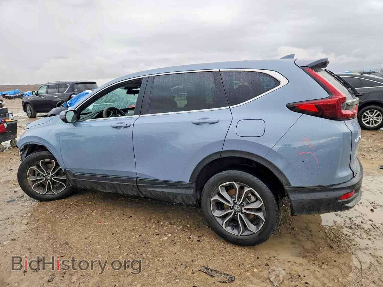 2020 HONDA CRV - VIN: 7FARW2H58LE012912 - Фото 2