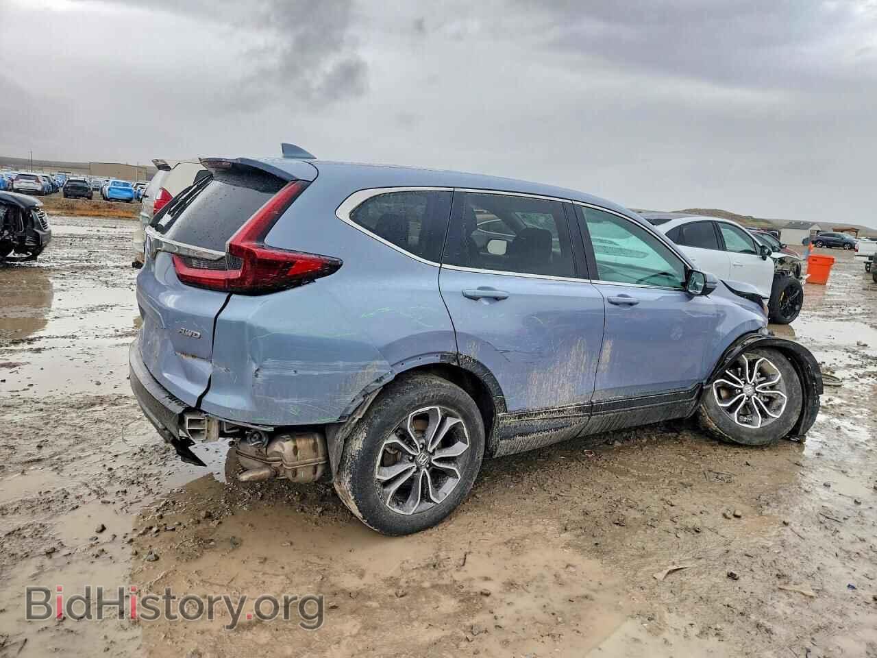 2020 HONDA CRV - VIN: 7FARW2H58LE012912 - Фото 3
