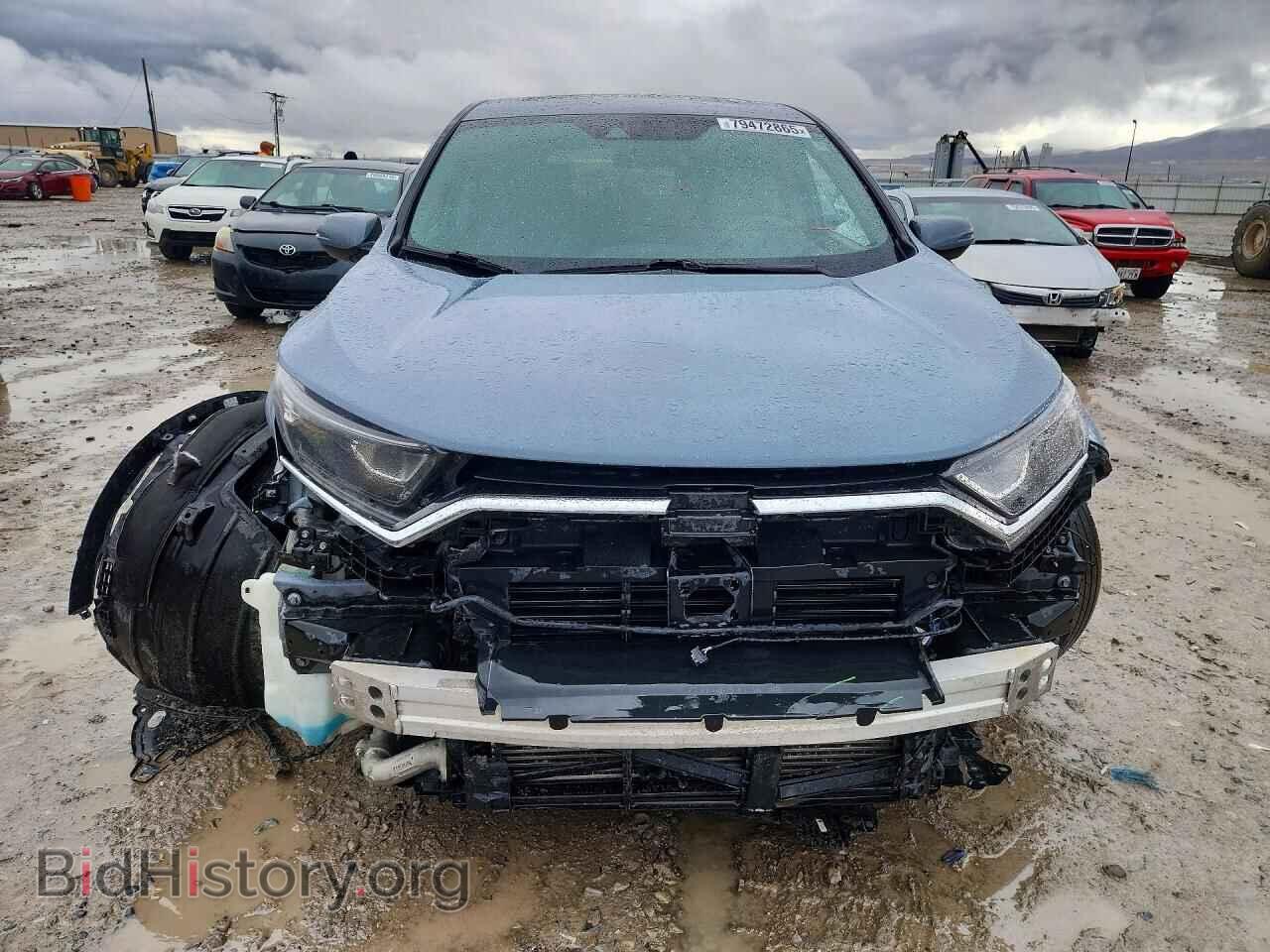 2020 HONDA CRV - VIN: 7FARW2H58LE012912 - Фото 5