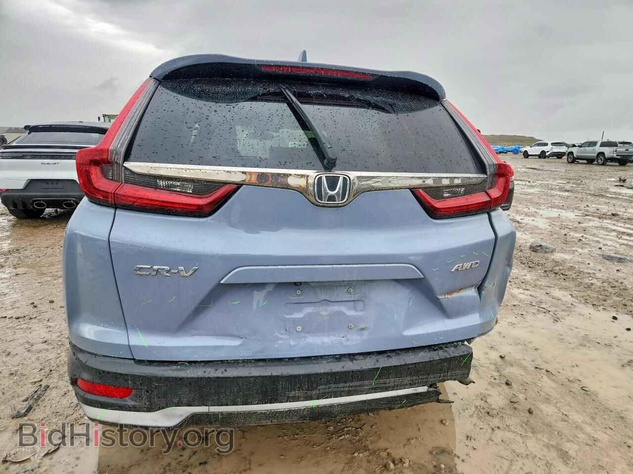 2020 HONDA CRV - VIN: 7FARW2H58LE012912 - Фото 6