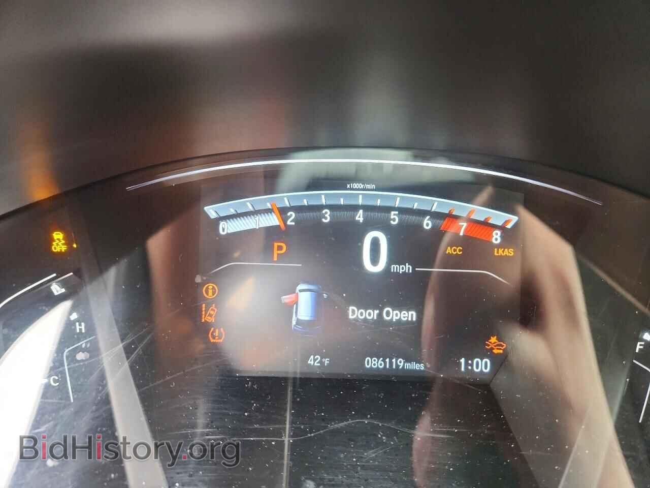 2020 HONDA CRV - VIN: 7FARW2H58LE012912 - Фото 9