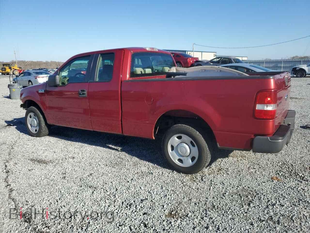 2008 FORD All Models - VIN: 1FTRX12W78FC18794 - Фото 2