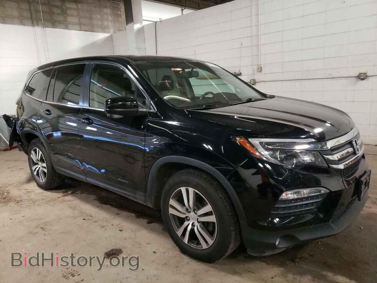2017 HONDA PILOT - VIN: 5FNYF6H5XHB032777 - Фото 4