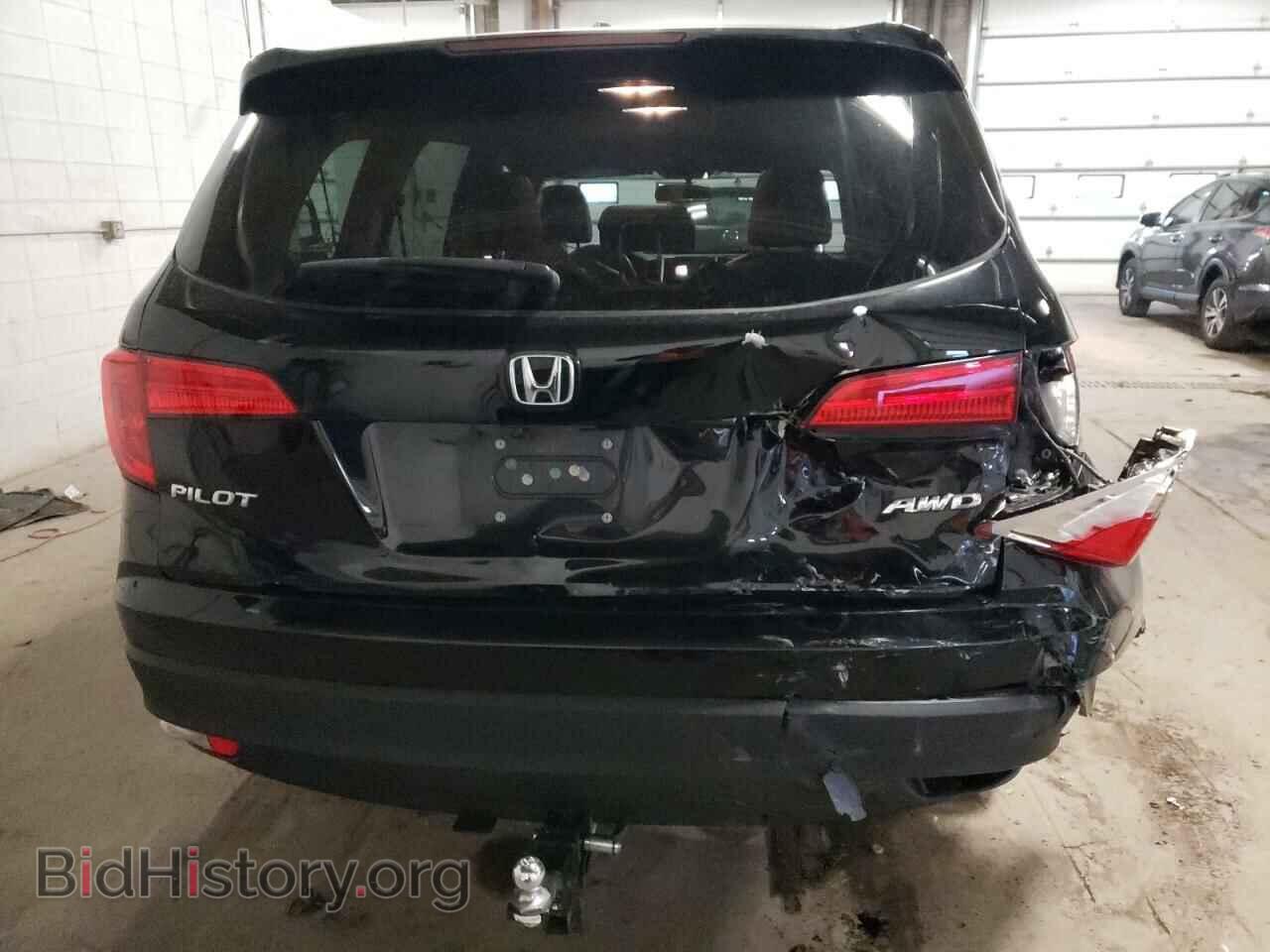 2017 HONDA PILOT - VIN: 5FNYF6H5XHB032777 - Фото 6