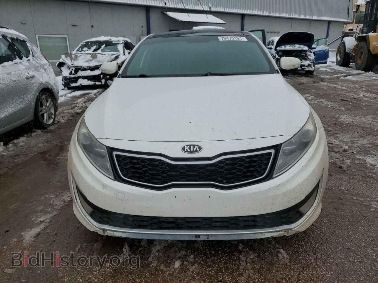 2013 KIA OPTIMA - VIN: KNAGM4ADXD5049742 - Фото 5
