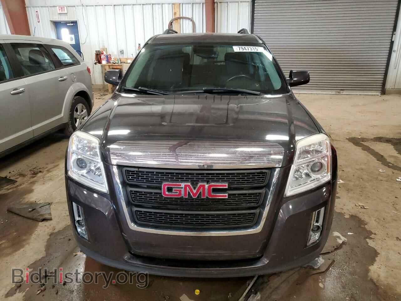 2013 GMC TERRAIN - VIN: 2GKALSEK2D6173554 - Фото 5