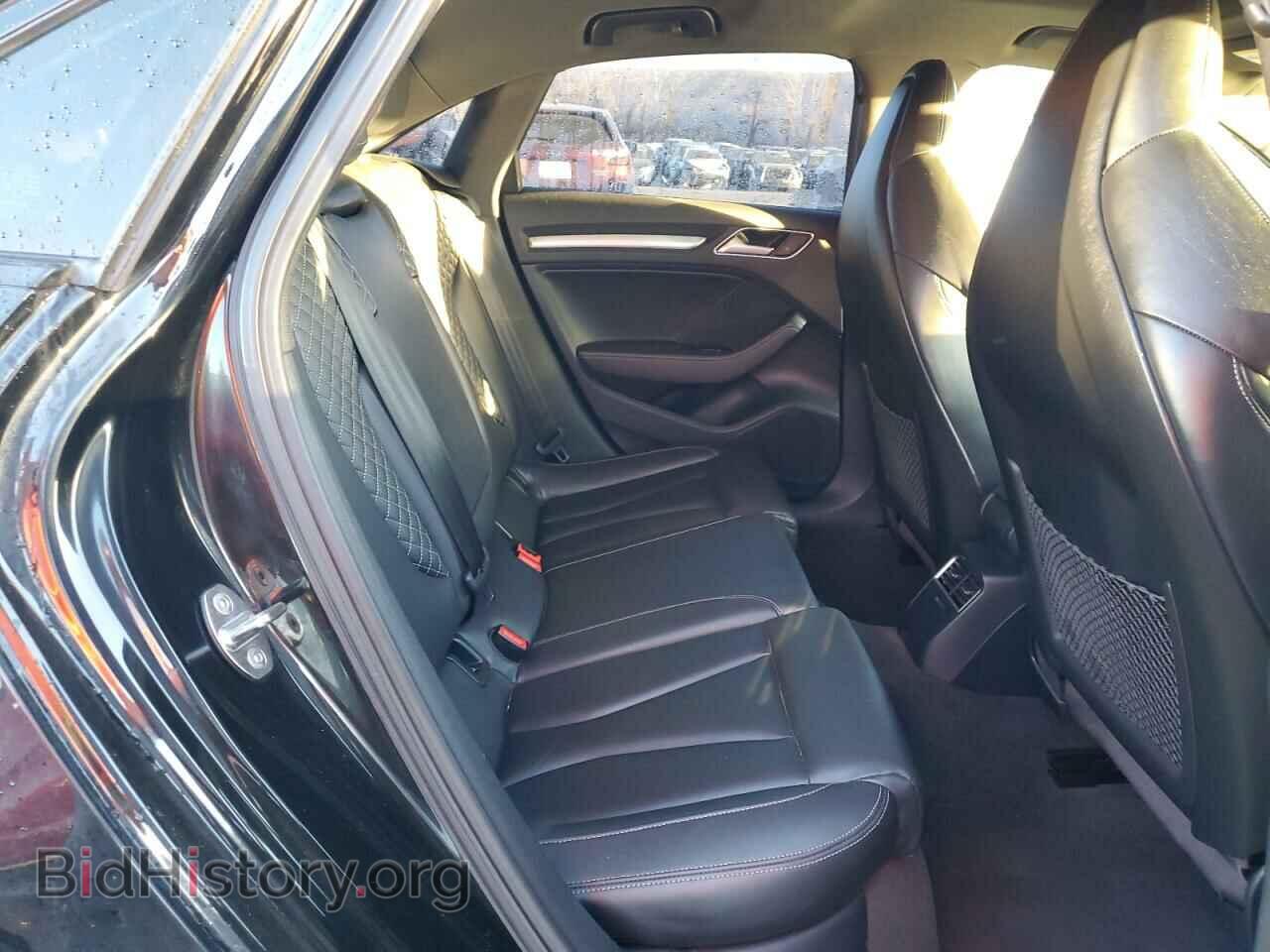 2017 AUDI S3 - VIN: WAUB1GFF4H1013279 - Фото 10