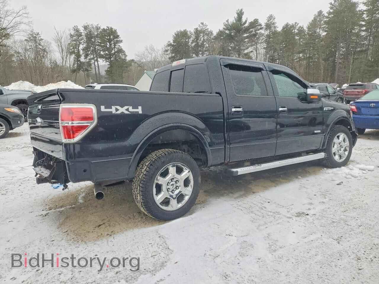 2014 FORD F150 - VIN: 1FTFW1ET5EFB23881 - Фото 3