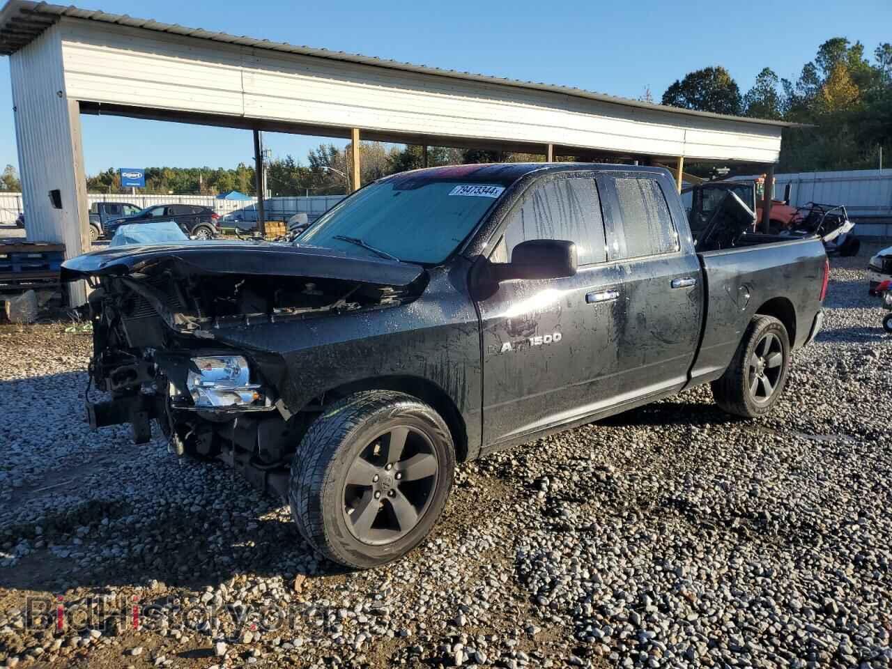 Photo 1C6RD6GT9CS157816 - DODGE RAM 1500 2012