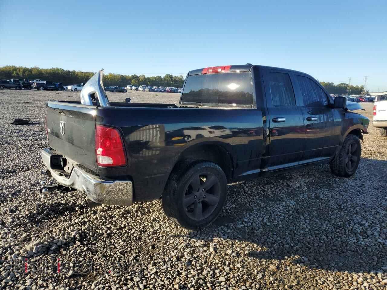 2012 DODGE RAM 1500 - VIN: 1C6RD6GT9CS157816 - Фото 3
