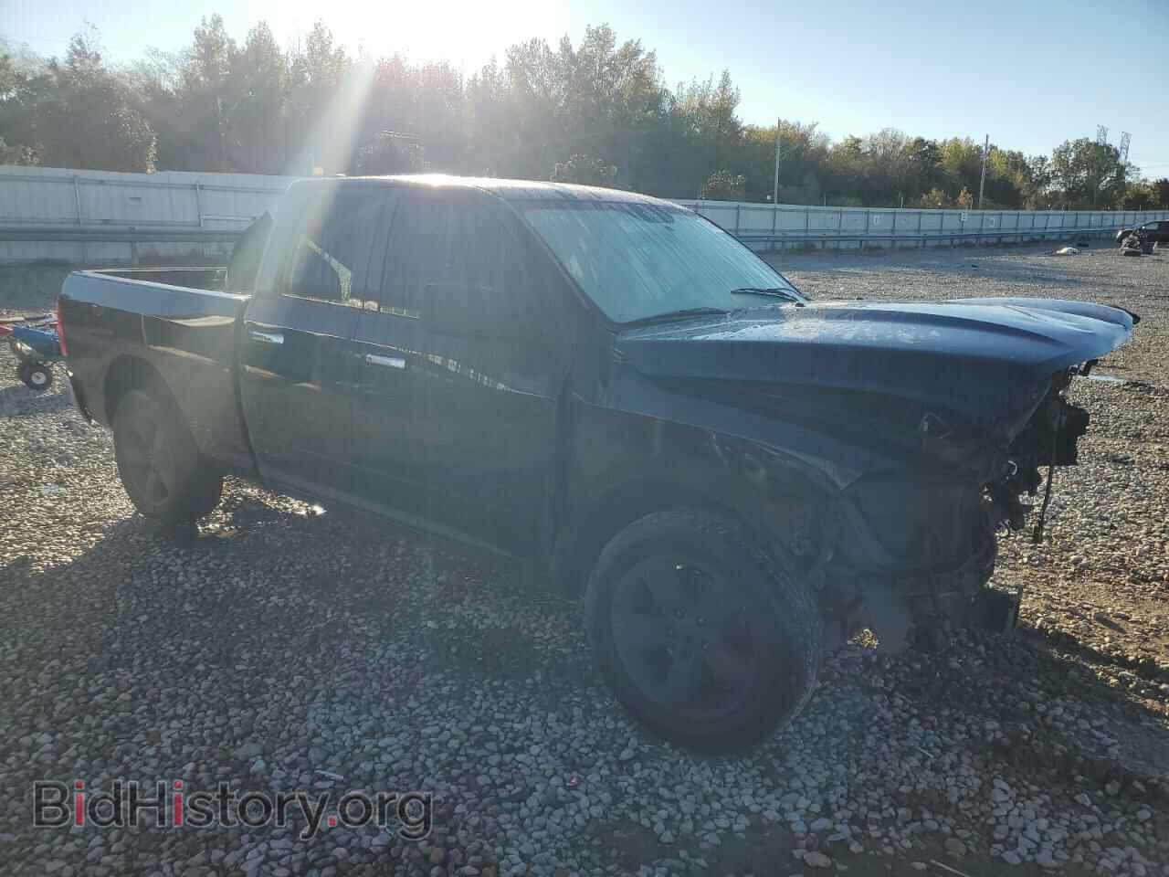 2012 DODGE RAM 1500 - VIN: 1C6RD6GT9CS157816 - Фото 4