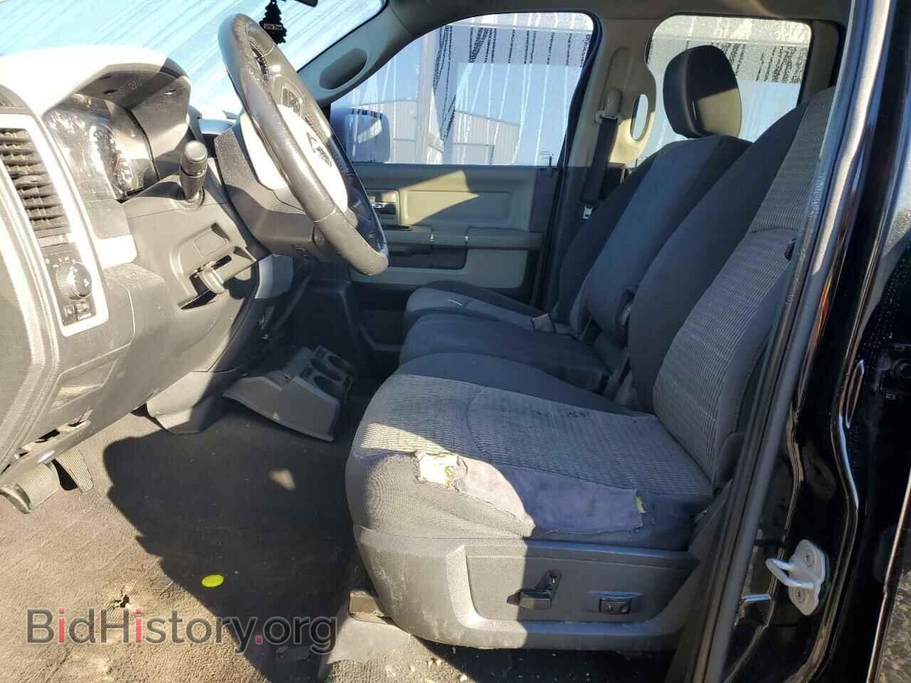 2012 DODGE RAM 1500 - VIN: 1C6RD6GT9CS157816 - Фото 7