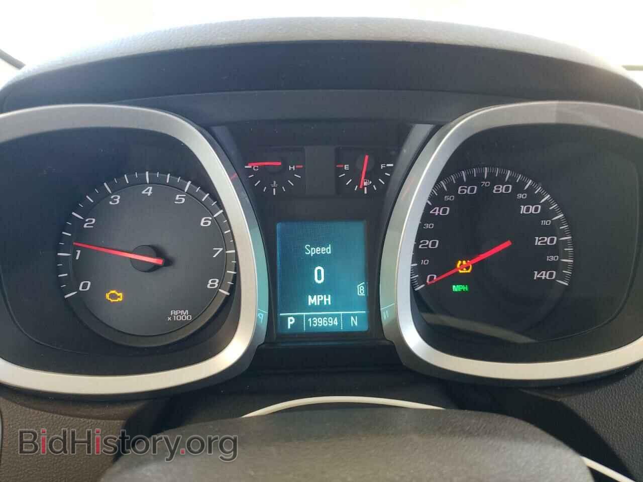 2011 CHEVROLET EQUINOX - VIN: 2CNALPEC8B6287312 - Фото 9