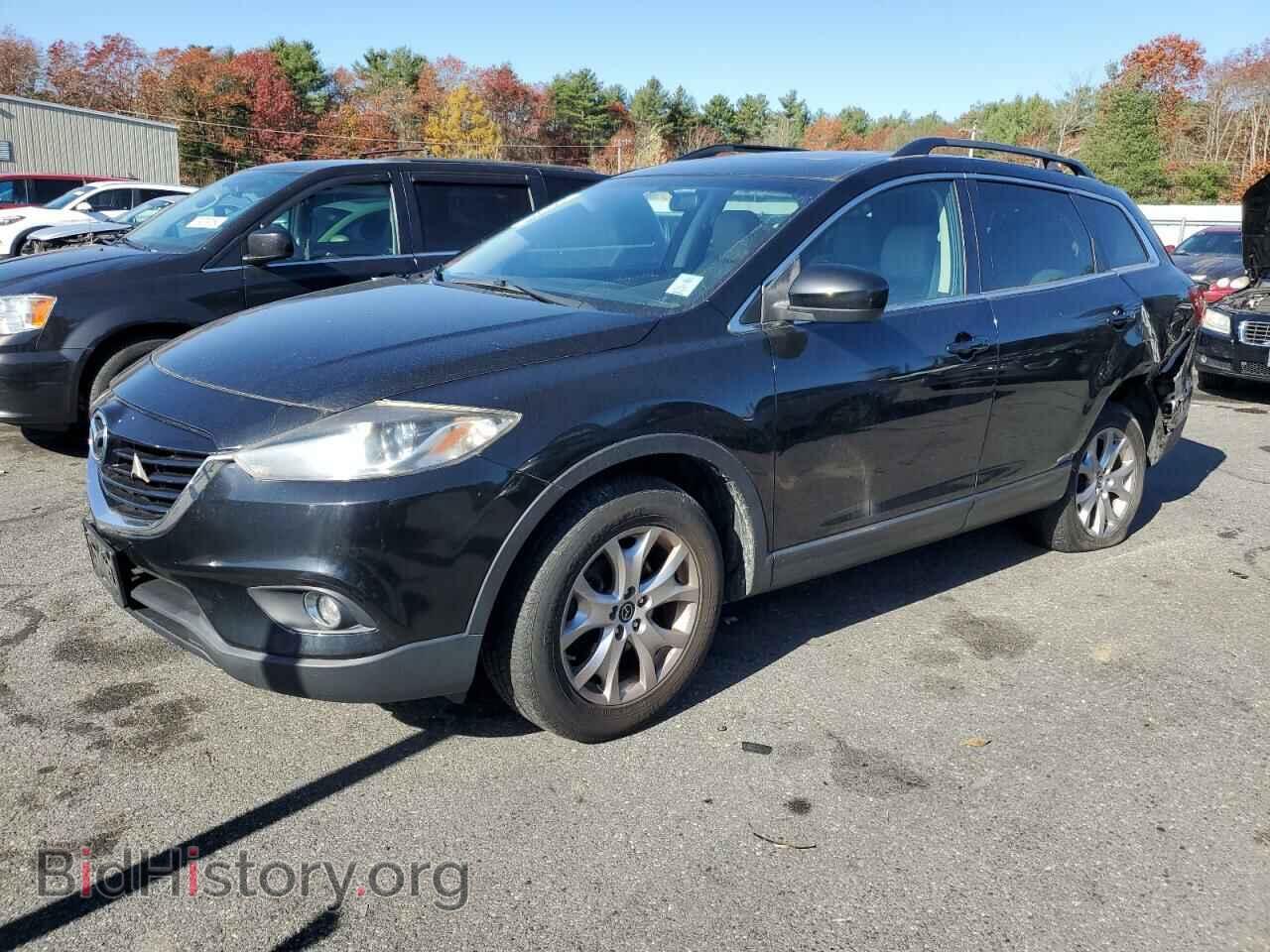 Photo JM3TB3CV2E0442602 - MAZDA CX-9 2014