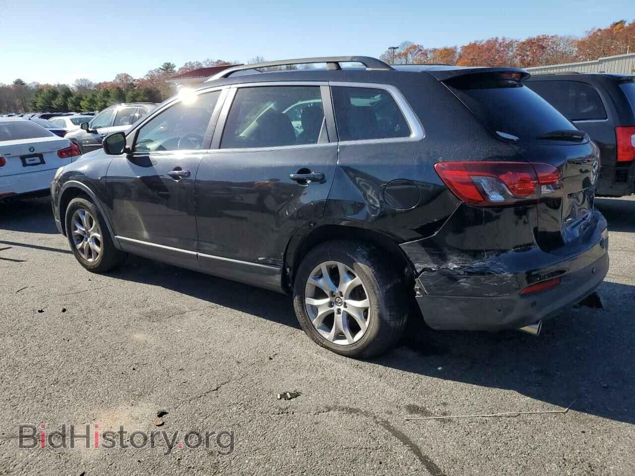 2014 MAZDA CX-9 - VIN: JM3TB3CV2E0442602 - Фото 2