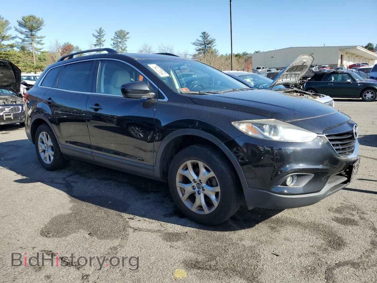2014 MAZDA CX-9 - VIN: JM3TB3CV2E0442602 - Фото 4