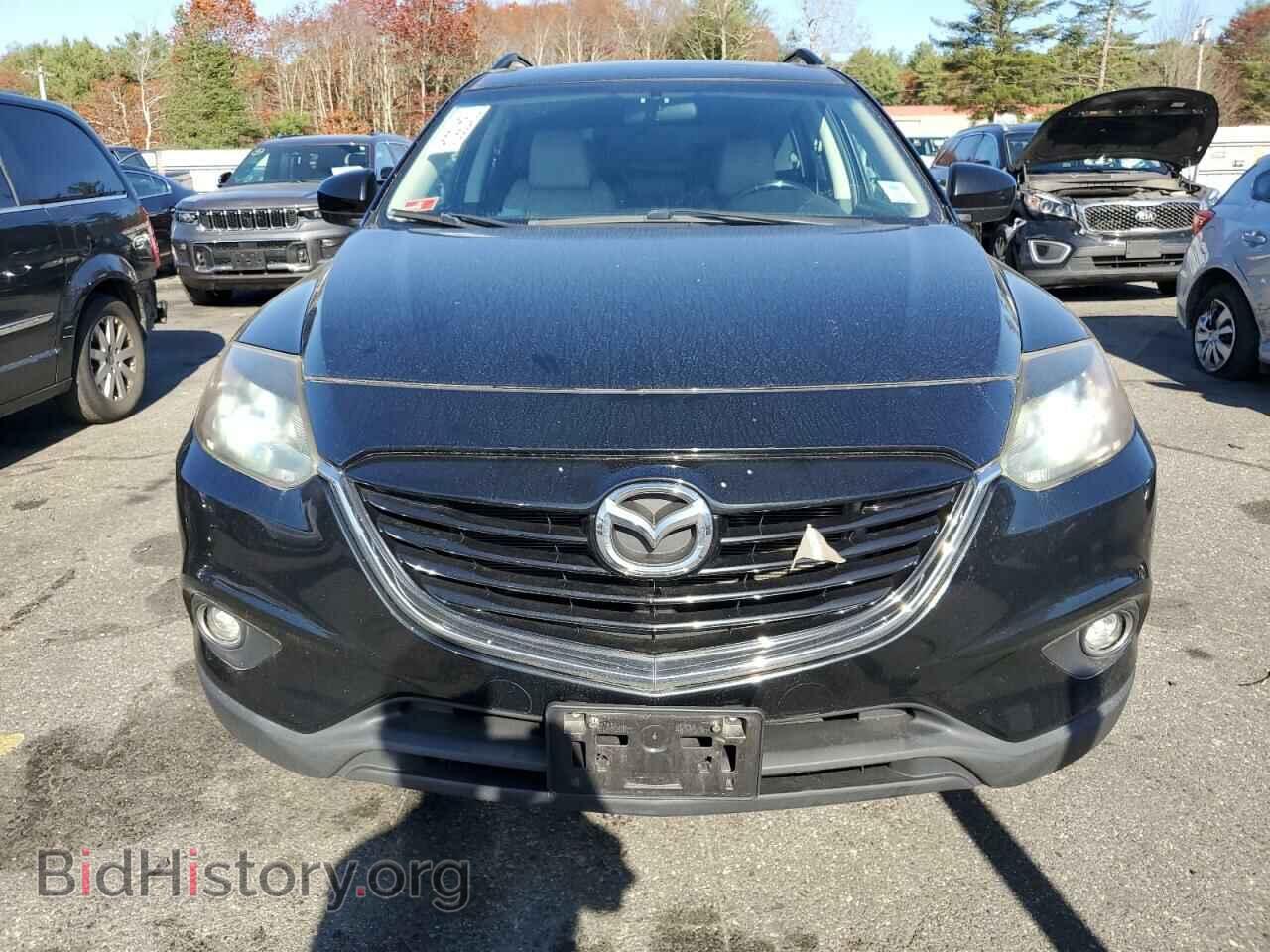 2014 MAZDA CX-9 - VIN: JM3TB3CV2E0442602 - Фото 5