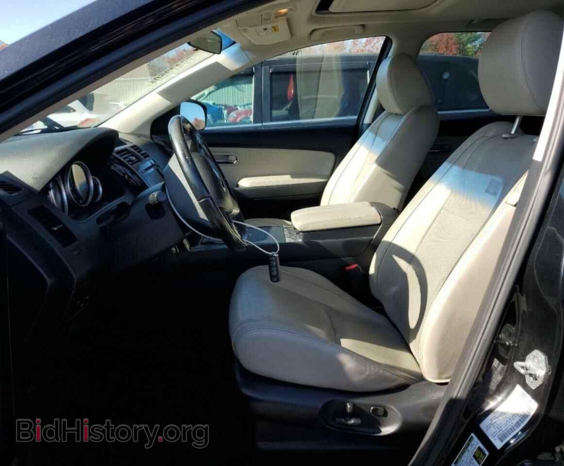 2014 MAZDA CX-9 - VIN: JM3TB3CV2E0442602 - Фото 7