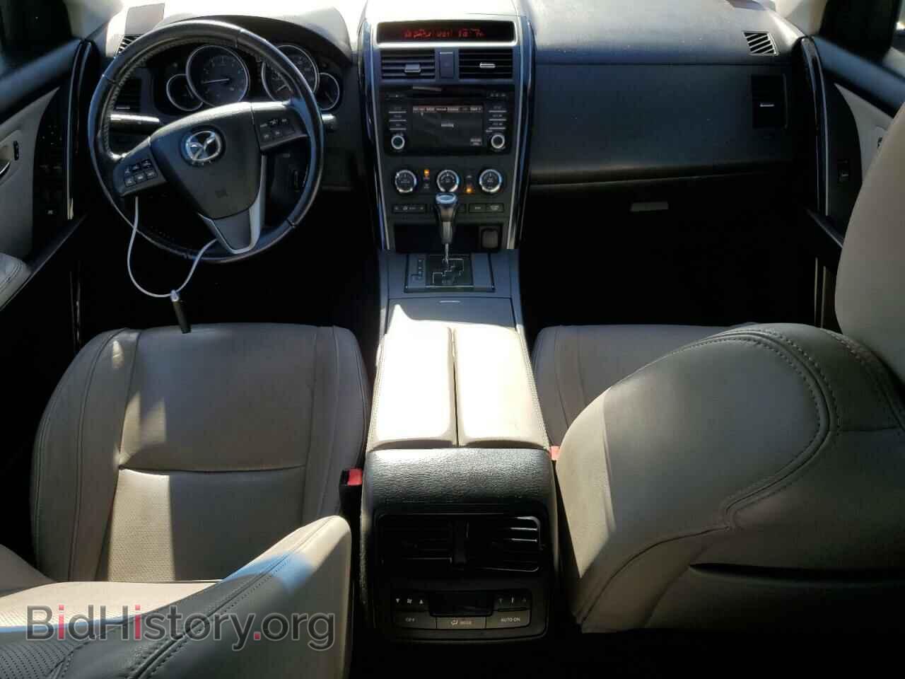2014 MAZDA CX-9 - VIN: JM3TB3CV2E0442602 - Фото 8