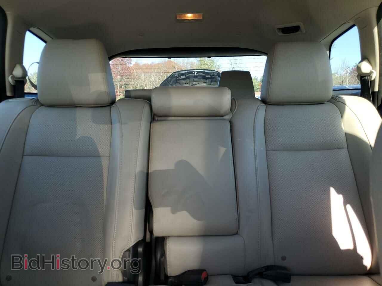 2014 MAZDA CX-9 - VIN: JM3TB3CV2E0442602 - Фото 10