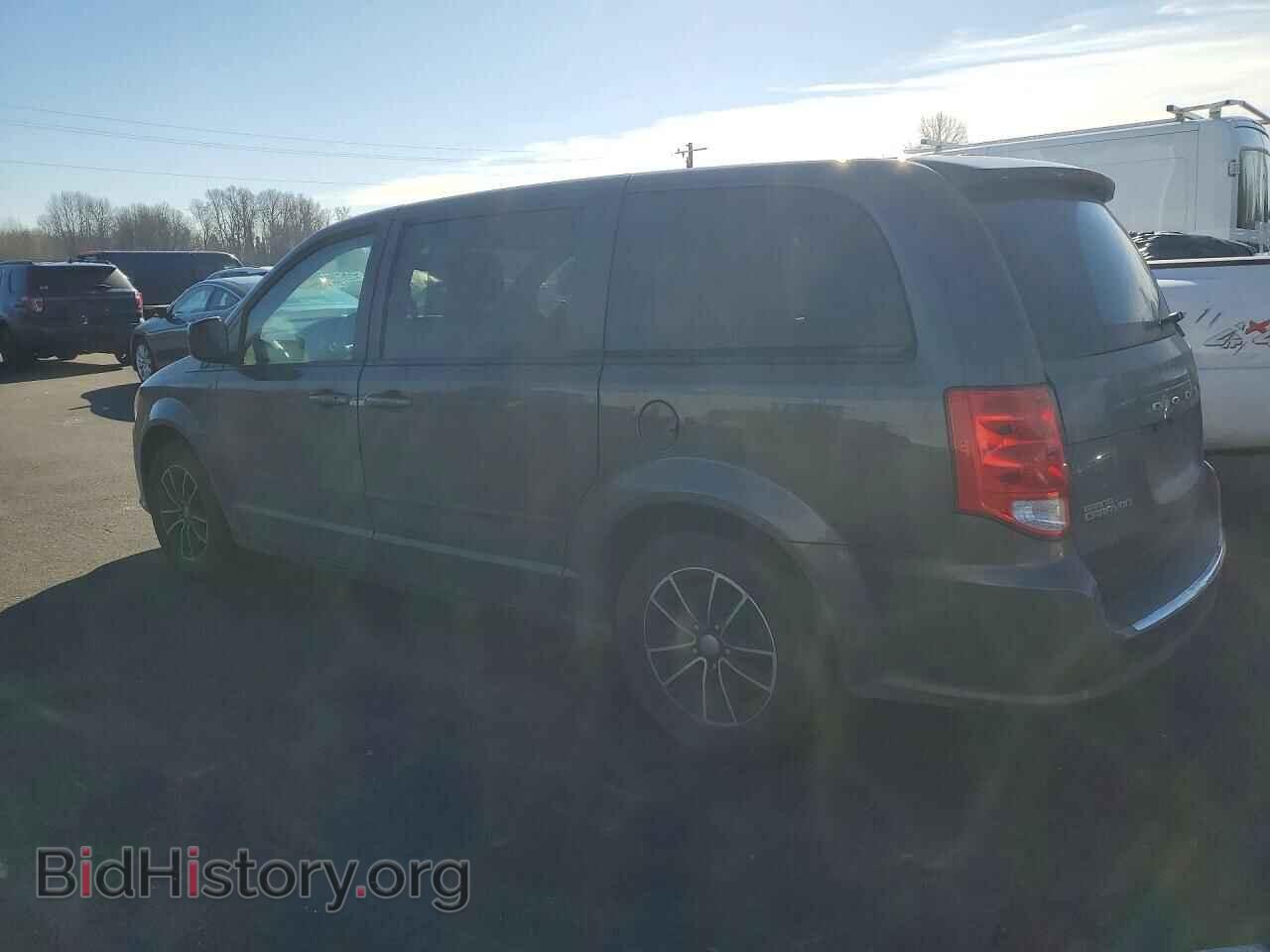 2016 DODGE CARAVAN - VIN: 2C4RDGEG0GR136400 - Фото 2