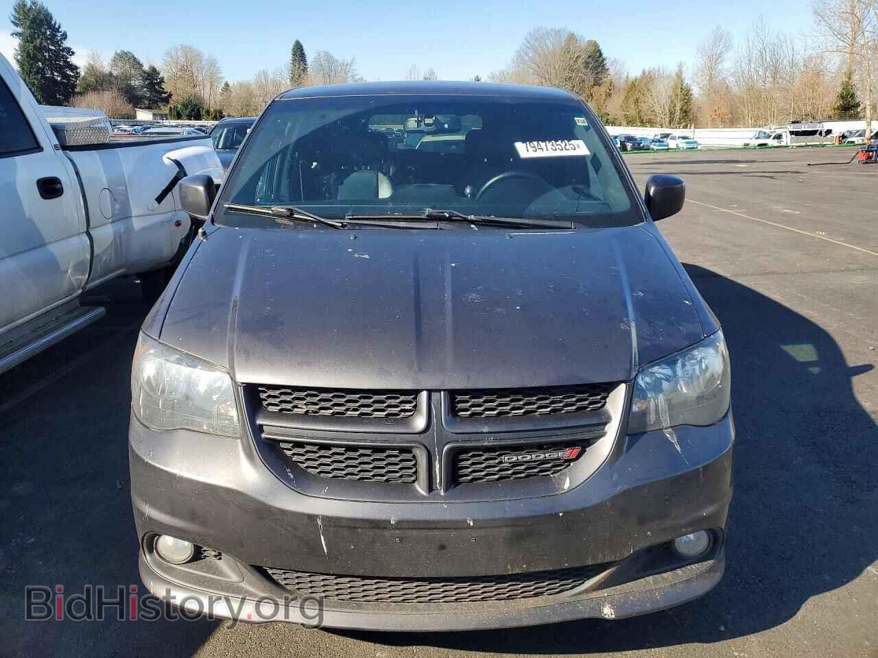 2016 DODGE CARAVAN - VIN: 2C4RDGEG0GR136400 - Фото 5