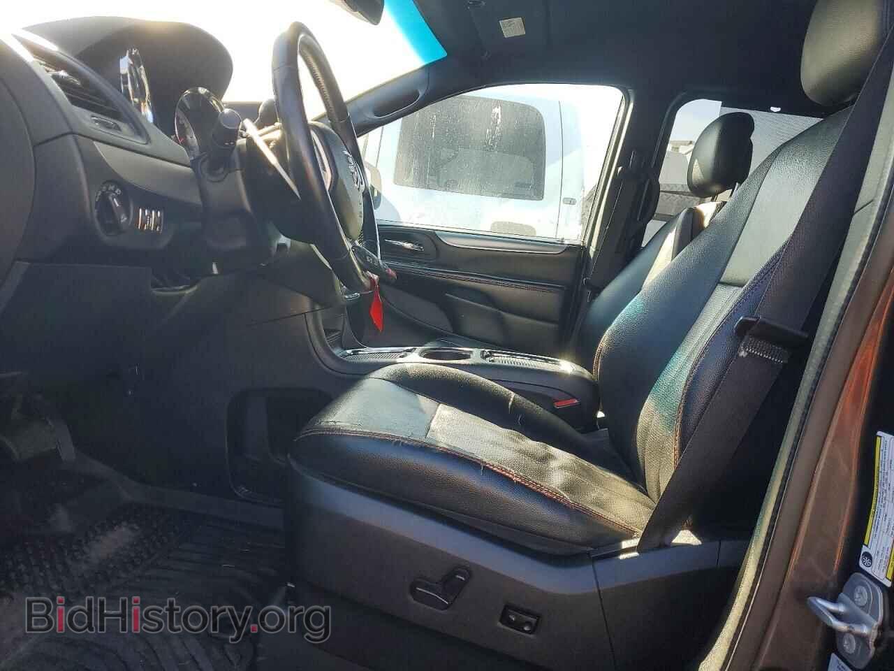 2016 DODGE CARAVAN - VIN: 2C4RDGEG0GR136400 - Фото 7
