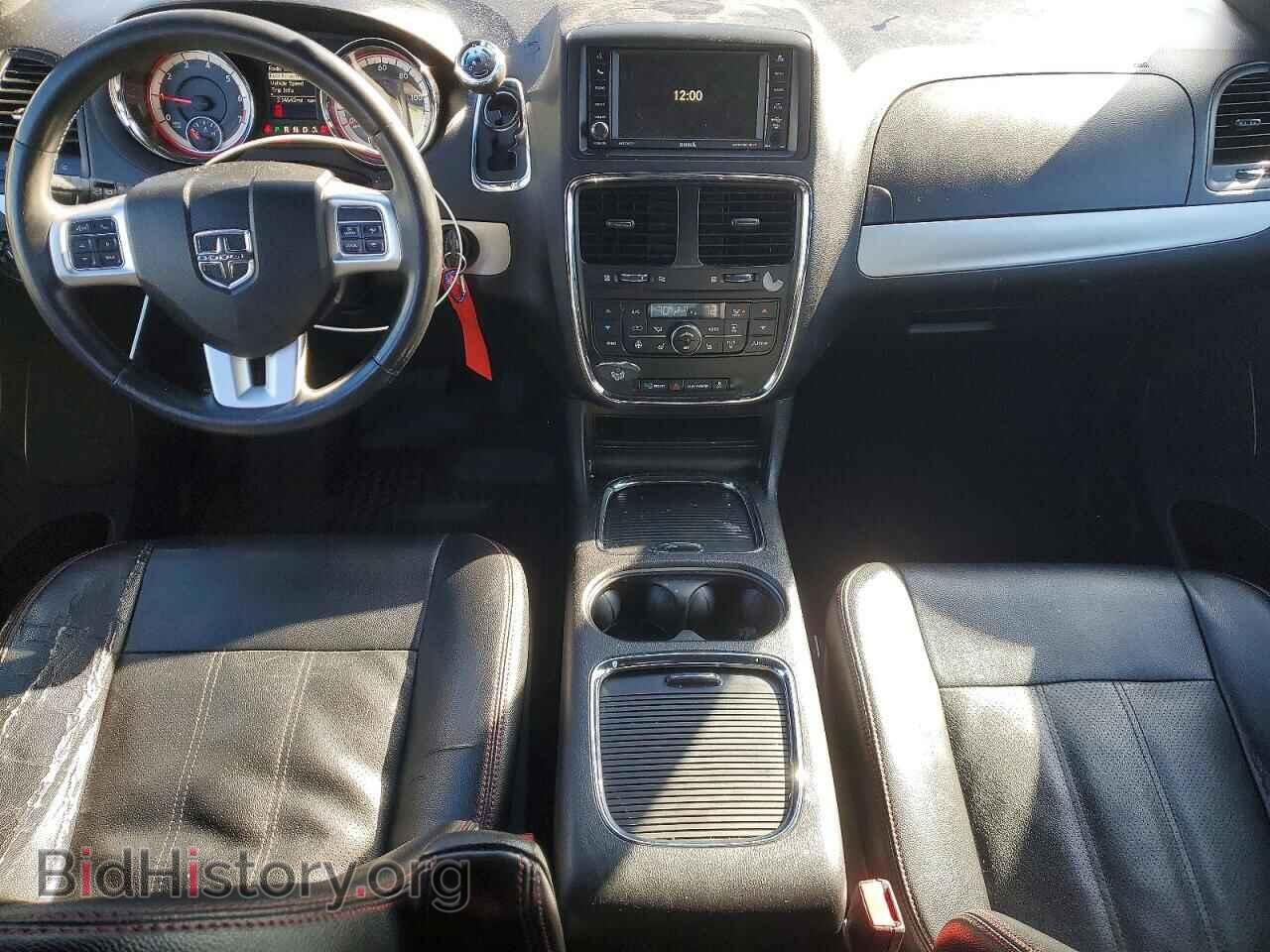 2016 DODGE CARAVAN - VIN: 2C4RDGEG0GR136400 - Фото 8