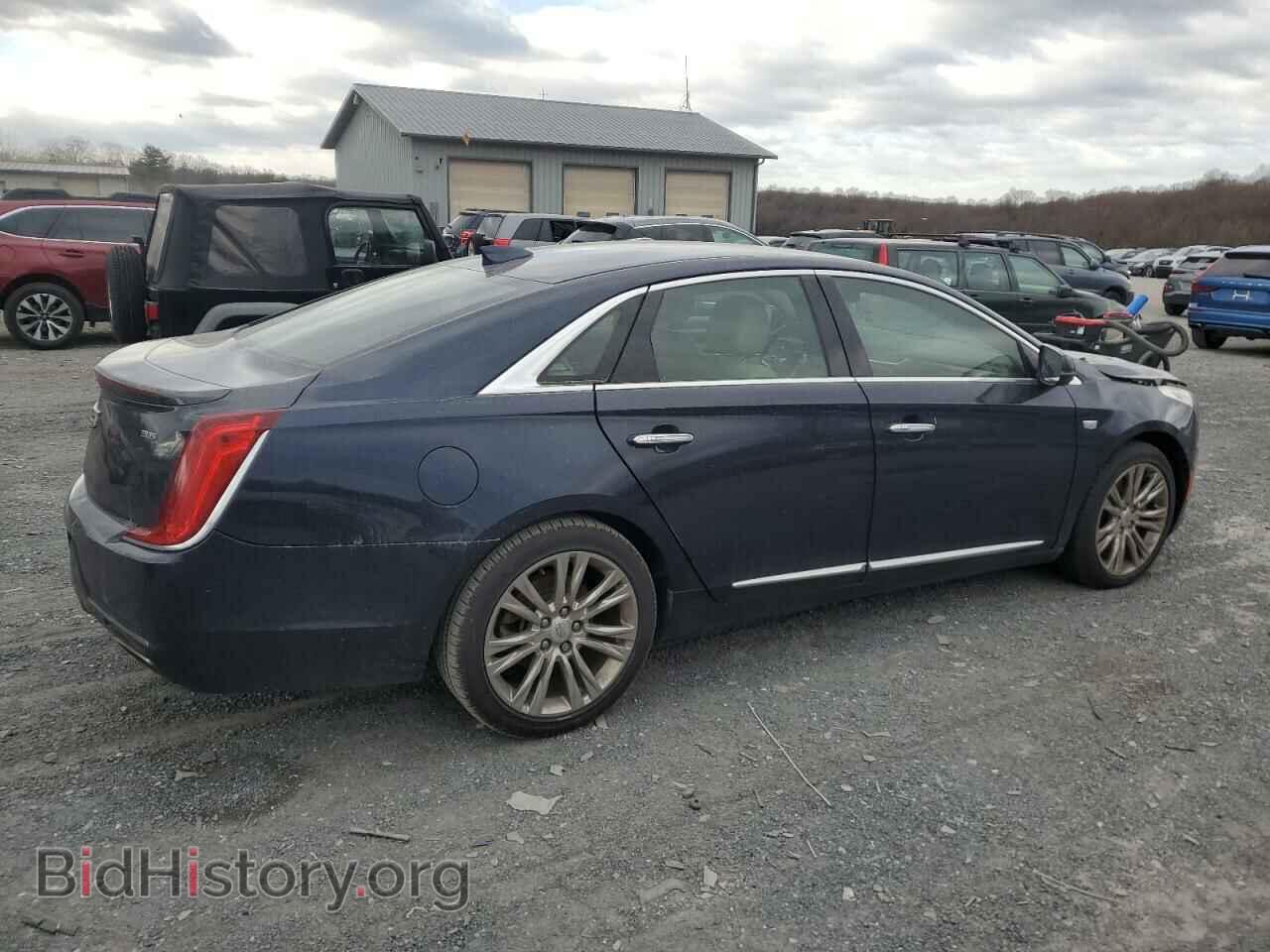 2019 CADILLAC XTS - VIN: 2G61M5S39K9130853 - Фото 3