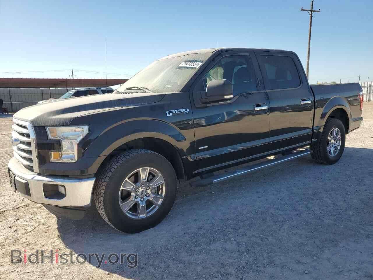 Photo 1FTEW1CP0GKD51539 - FORD F-150 2016