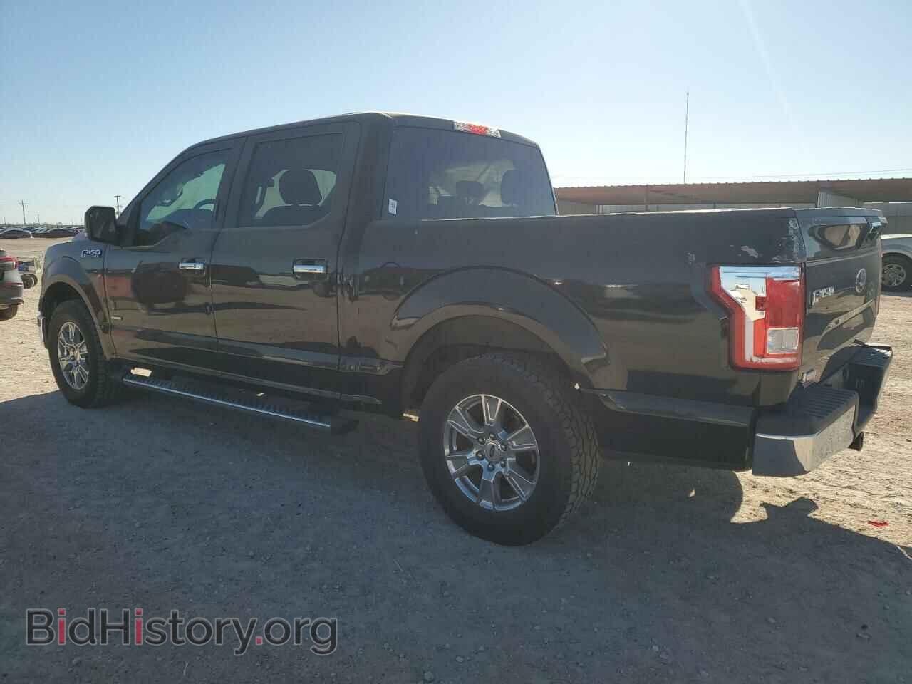 2016 FORD F-150 - VIN: 1FTEW1CP0GKD51539 - Фото 2