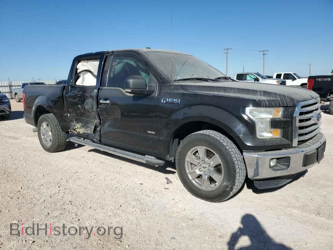 2016 FORD F-150 - VIN: 1FTEW1CP0GKD51539 - Фото 4