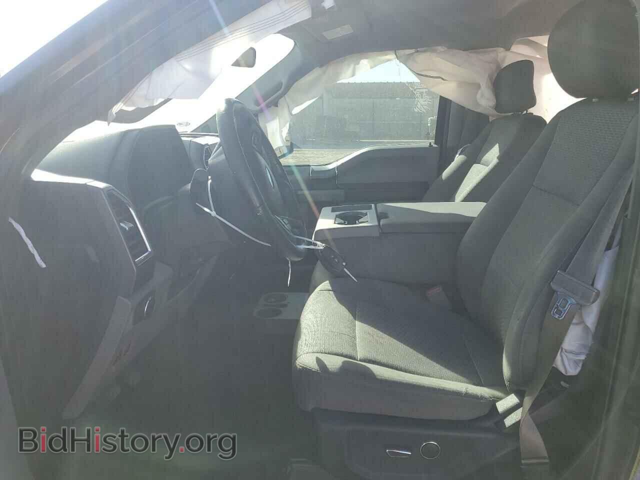 2016 FORD F-150 - VIN: 1FTEW1CP0GKD51539 - Фото 7